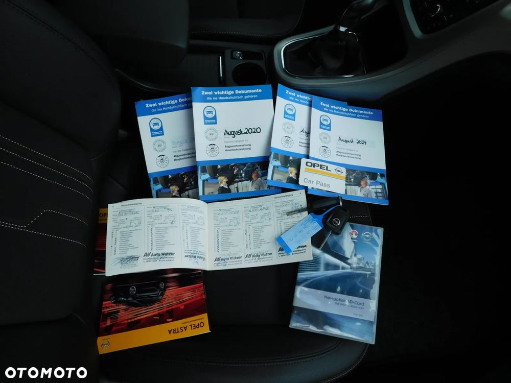 Opel Astra 1.4 Turbo Innovation - 30