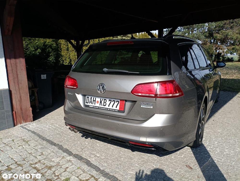 Volkswagen Golf Variant 2.0 TDI BMT Comfortline - 14