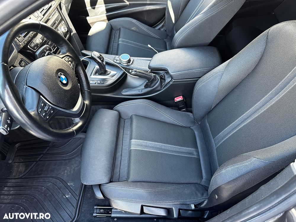 BMW Seria 3 320d xDrive AT - 4