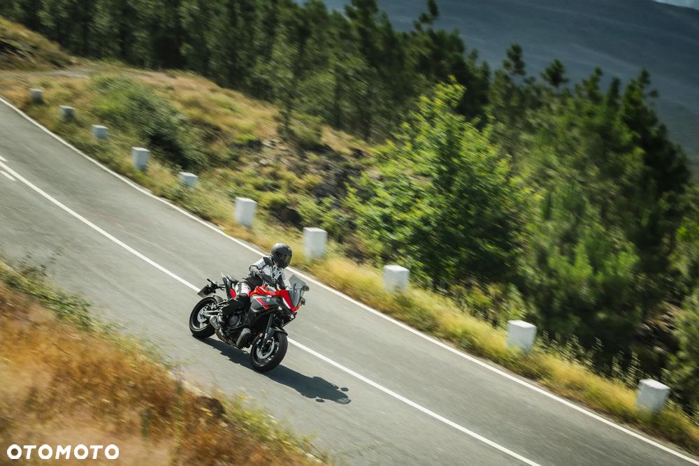 Yamaha Tracer - 7
