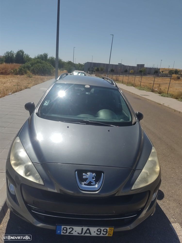 Peugeot 308 SW 1.6 HDi Executive - 5