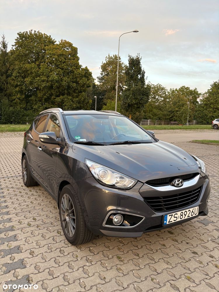Hyundai ix35 1.7 CRDi Comfort 2WD - 3