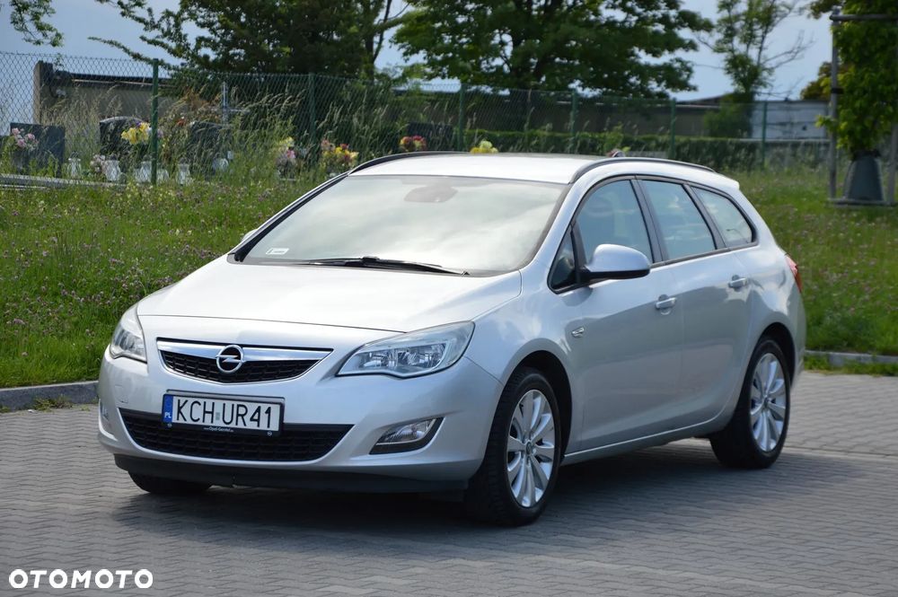 Opel Astra 1.4 Turbo Selection - 2