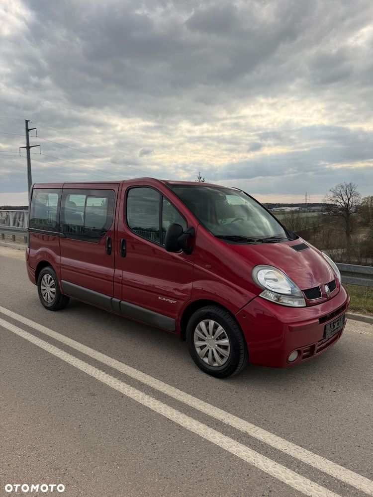 Renault Trafic L1H1 Passenger Lux - 29