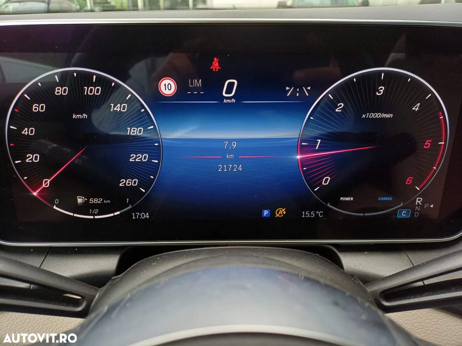 Mercedes-Benz GLC 220 d 4Matic 9G-TRONIC Avantgarde Advanced - 10