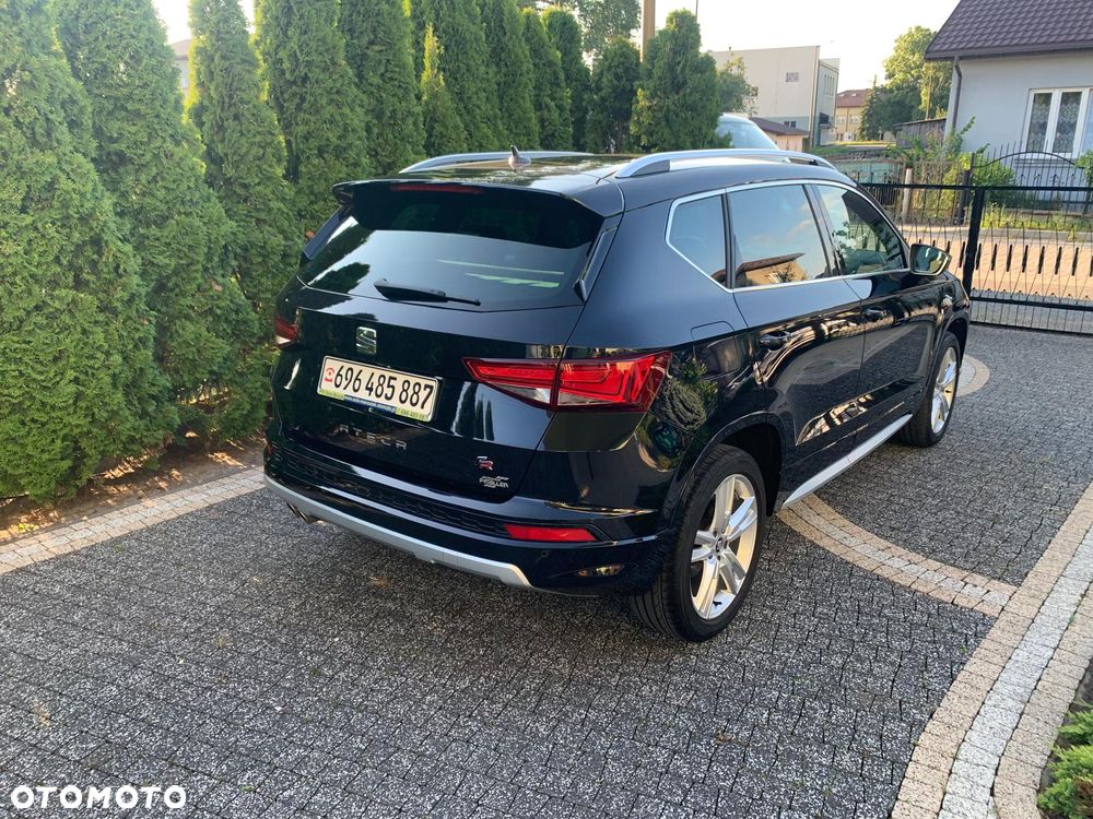 Seat Ateca 1.5 TSI ACT OPF FR - 4