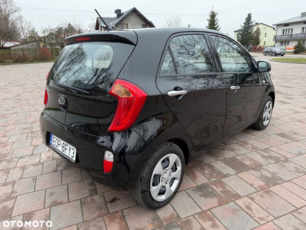 Kia Picanto 1.0 Vision - 3