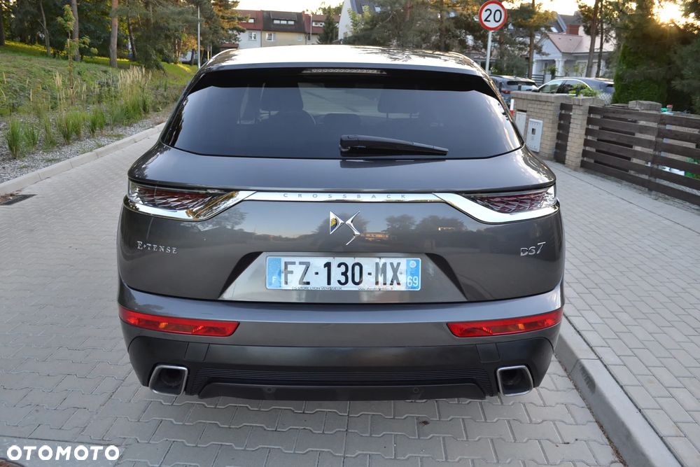DS Automobiles DS 7 Crossback 1.6 E-Tense Grand Chic - 13