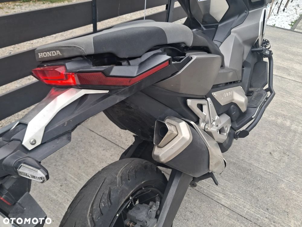 Honda X-ADV - 5