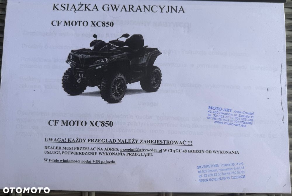 CFMoto Inny - 7
