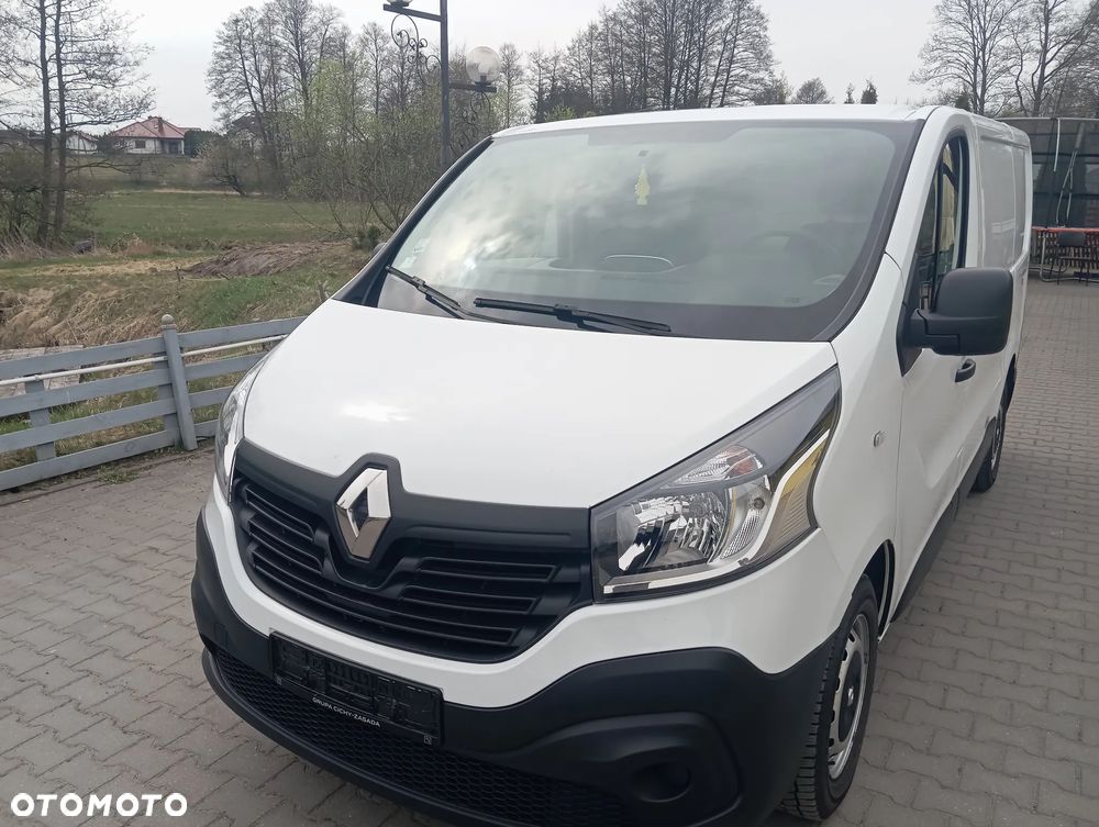 Renault Trafic - 1