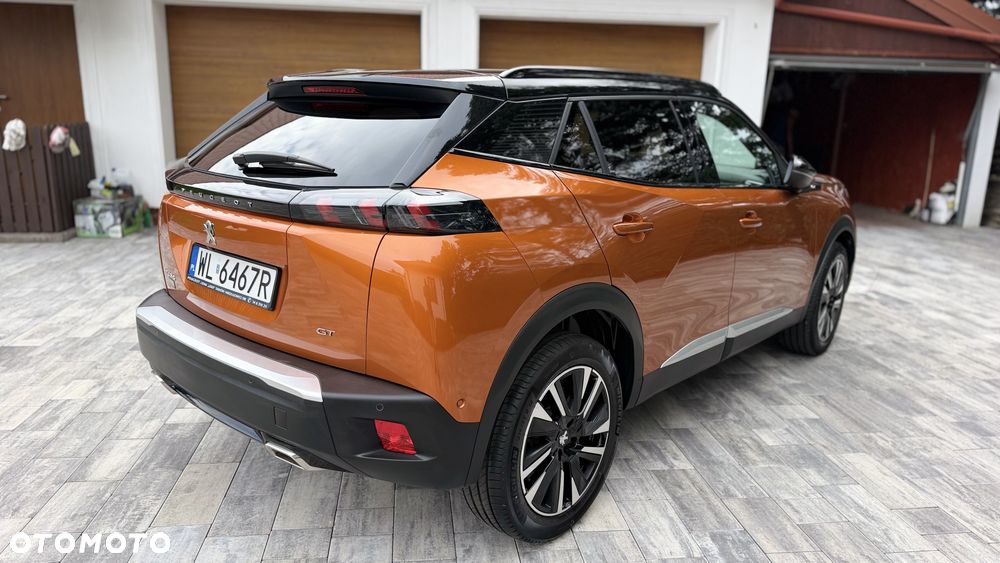 Peugeot 2008 1.2 PureTech GT S&S EAT8 - 9