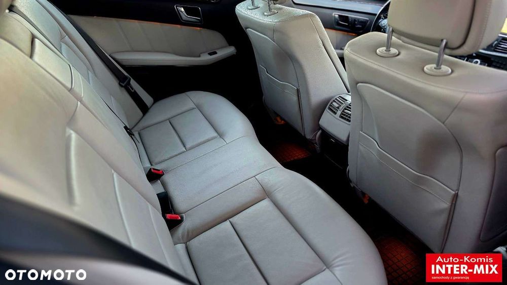 Mercedes-Benz Klasa E - 29