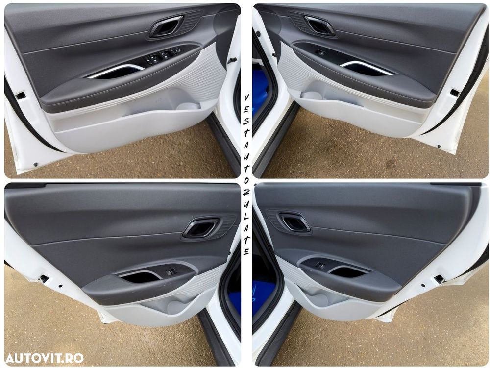 Hyundai Bayon 1.0 T-GDI 48V-Hybrid DCT Trend - 38