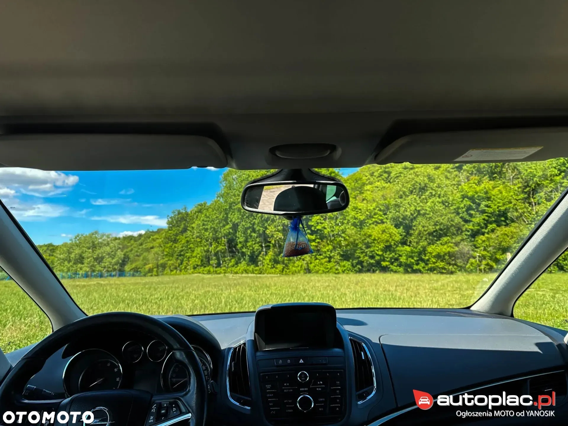 Opel Zafira - 35