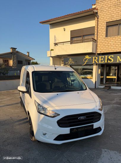 Ford Transit Connect - 1