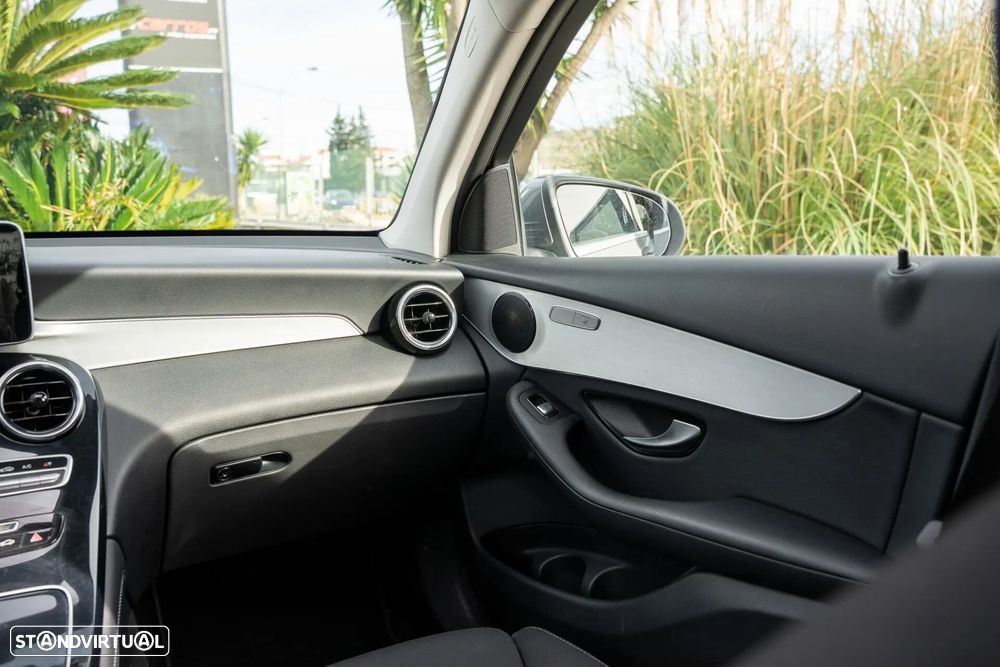 Mercedes-Benz GLC 220 d 4Matic Edition - 16