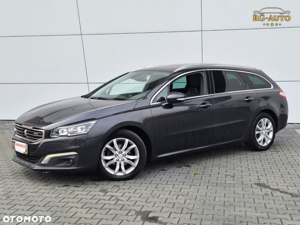 Peugeot 508 - 12