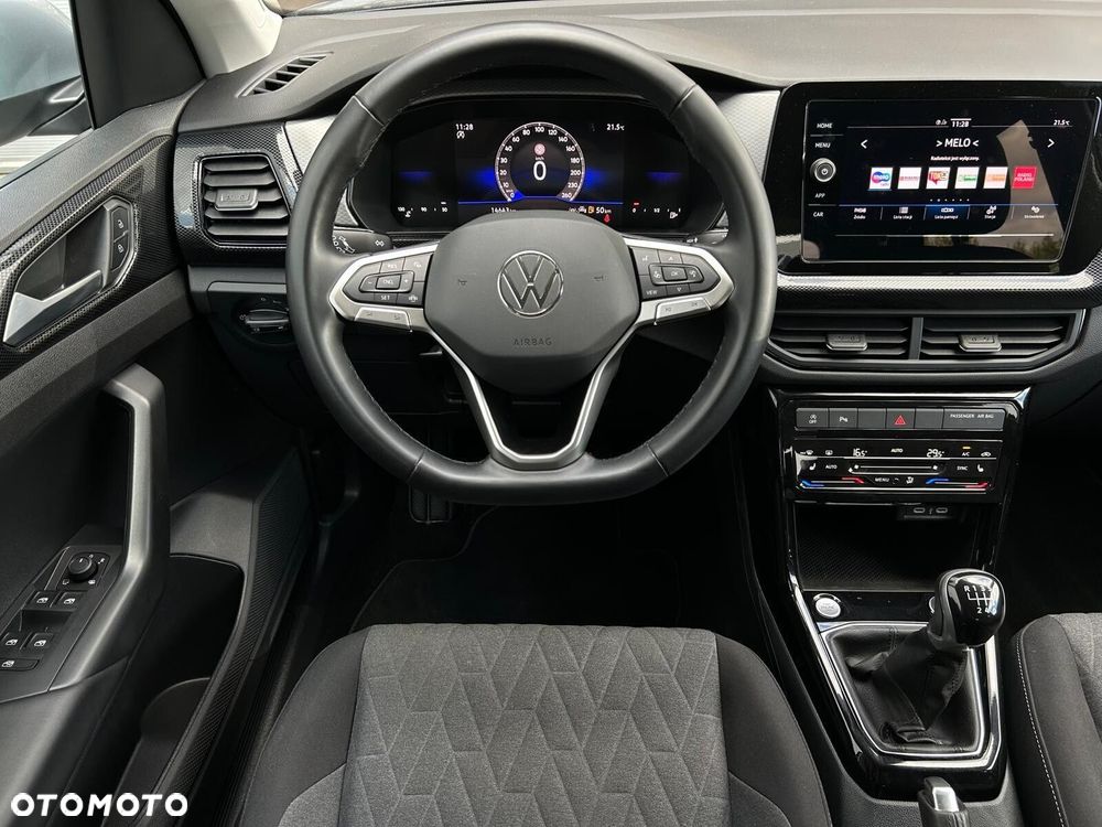 Volkswagen T-Cross - 7