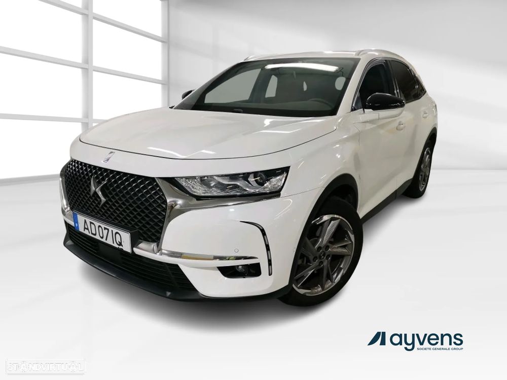 DS DS7 Crossback E-Tense So Chic EAT8 - 1