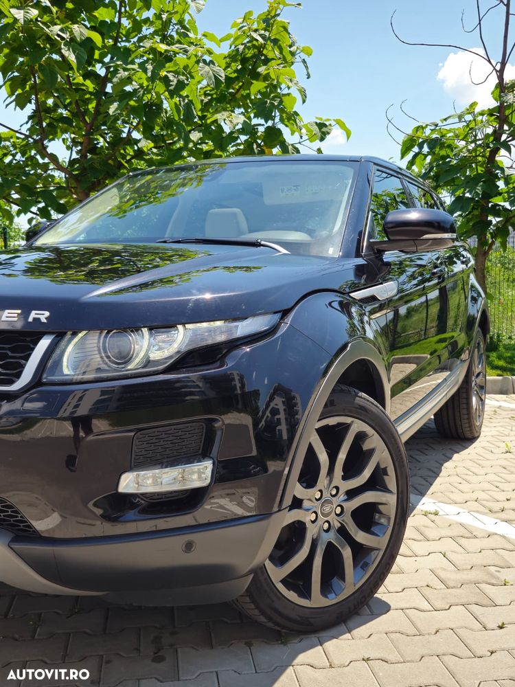 Land Rover Range Rover Evoque - 9