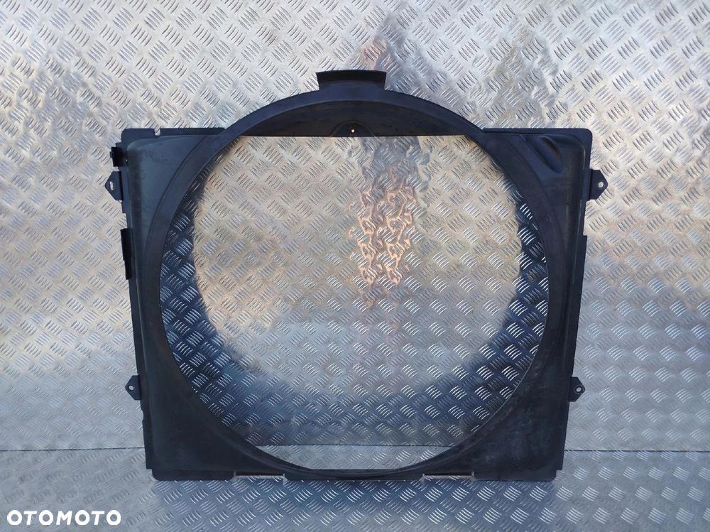 TUNEL CHŁODNICY SCANIA NTG - 1