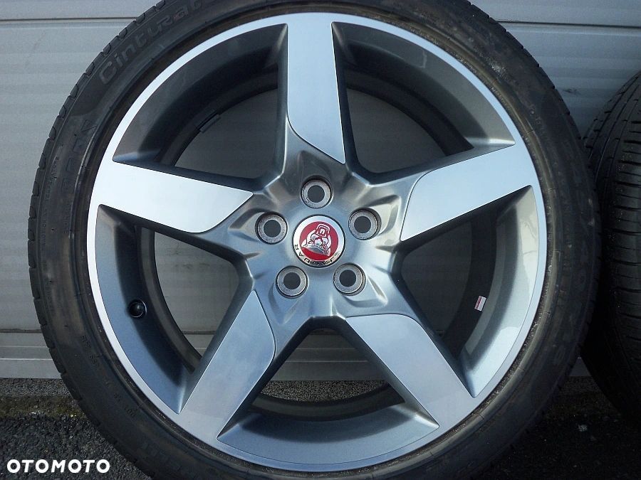 18'' KOŁA - JAGUAR XE, XF - ORG POLER - wz. 5030 - 1