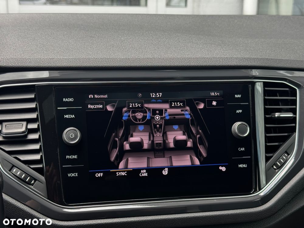 Volkswagen T-Roc 2.0 TDI SCR 4MOTION DSG R-Line - 18
