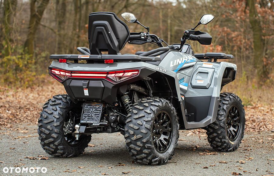 Linhai Landforce 650L EPS - 7