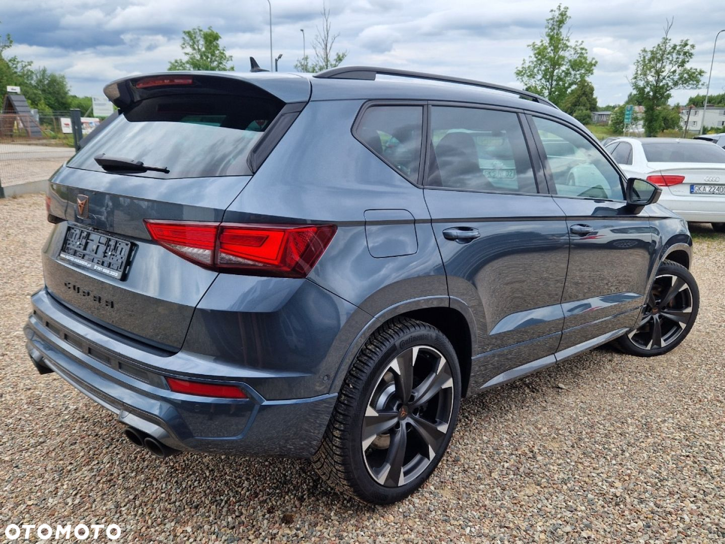 Cupra Ateca 2.0 TSI 4Drive DSG - 30