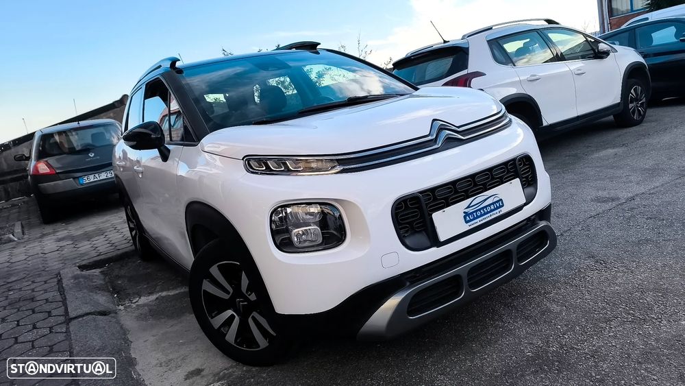Citroën C3 Aircross 1.6 BlueHDi Feel - 3