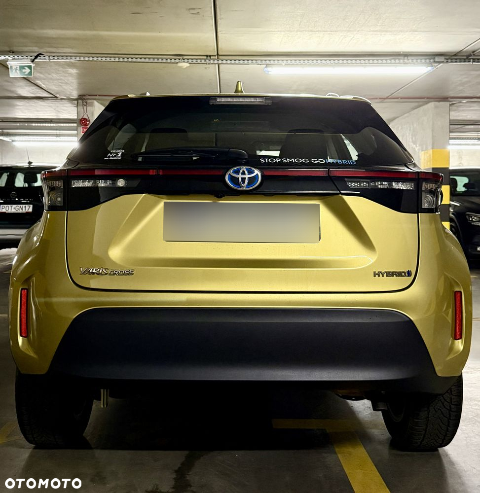 Toyota Yaris Cross Hybrid 1.5 Comfort - 7
