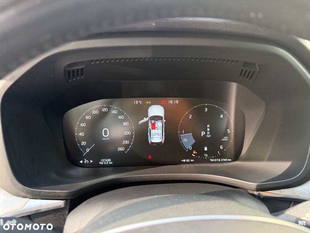 Volvo XC 60 D4 SCR Momentum - 19