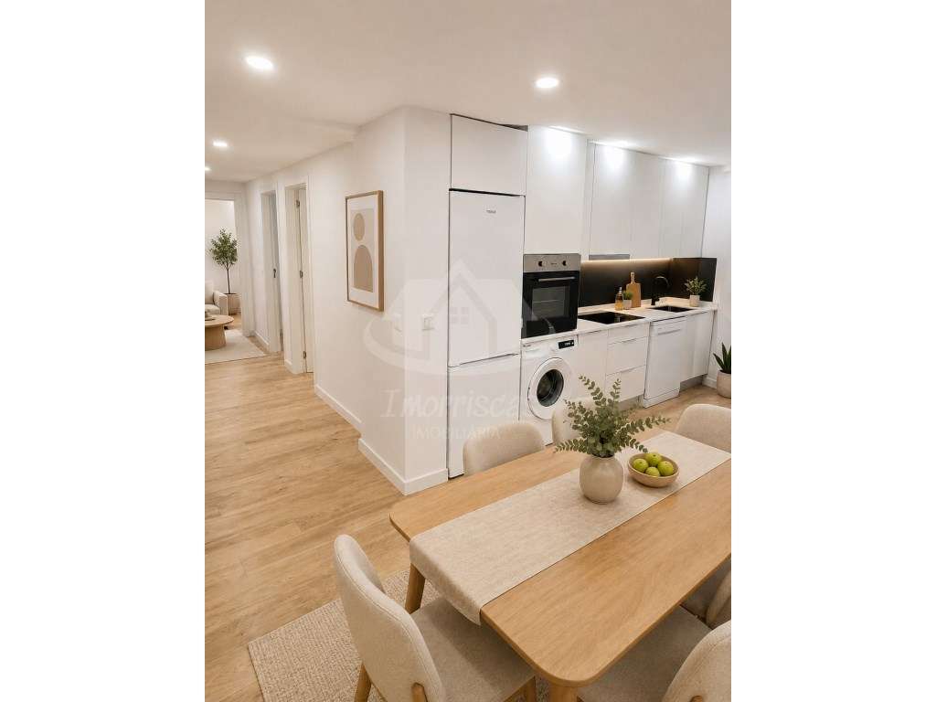 Apartamento T2 totalmente remodelado, na Falagueira, Amadora - Grande imagem: 5/15