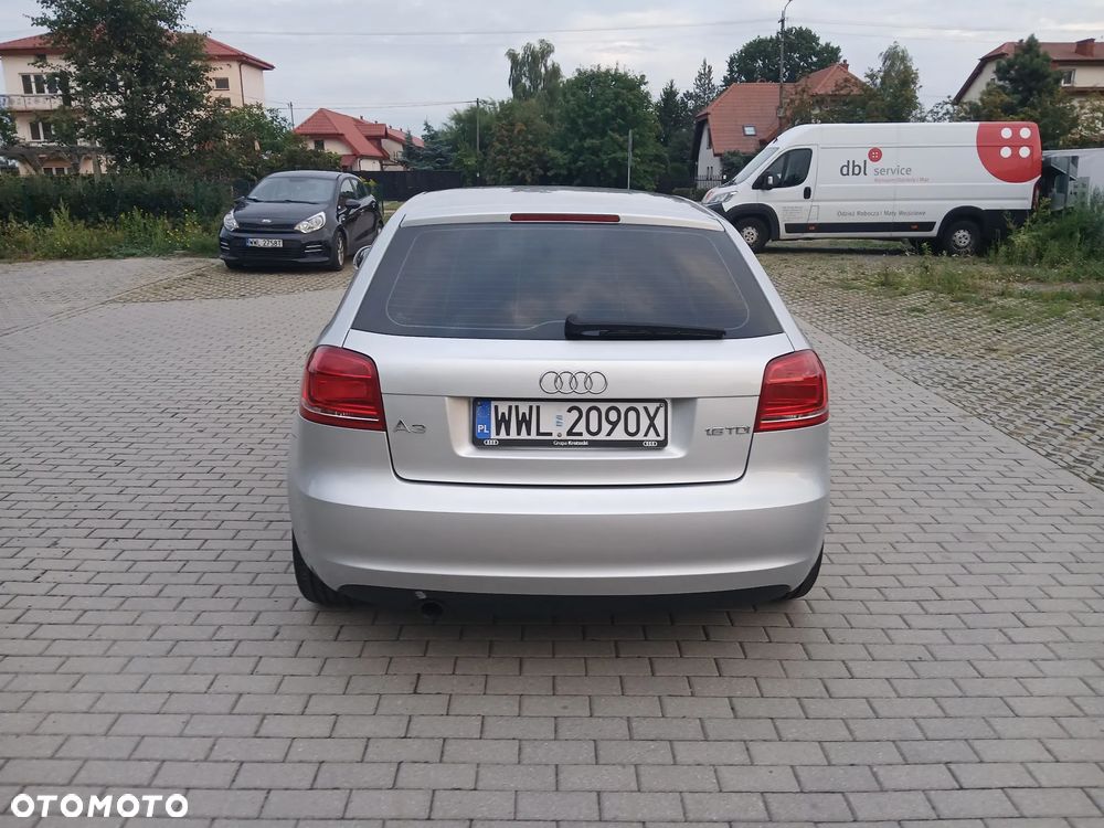 Audi A3 3-drzwiowe - 11