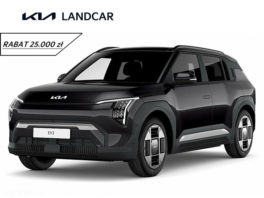 Kia EV3 81.4kWh Business Line - 2