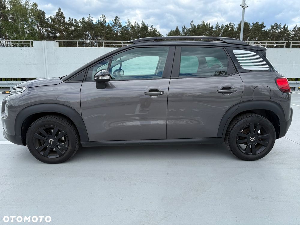 Citroën C3 Aircross 1.2 PureTech Origins S&S - 3