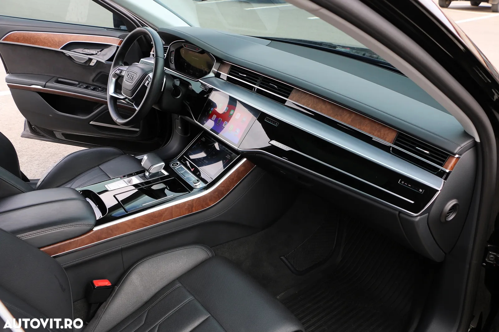 Audi A8 A8L 55 TFSI quattro Tiptronic MHEV - 19