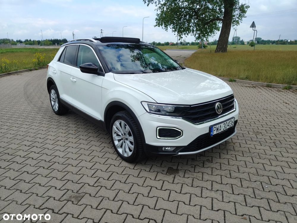 Volkswagen T-Roc 1.5 TSI GPF ACT Premium DSG - 8
