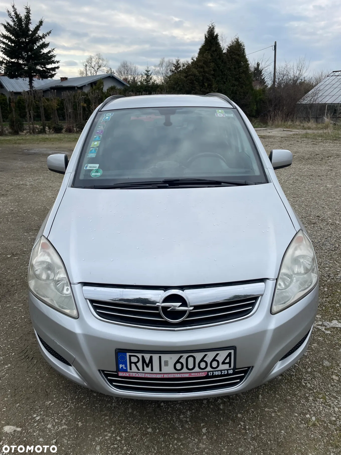 Opel Zafira - 2