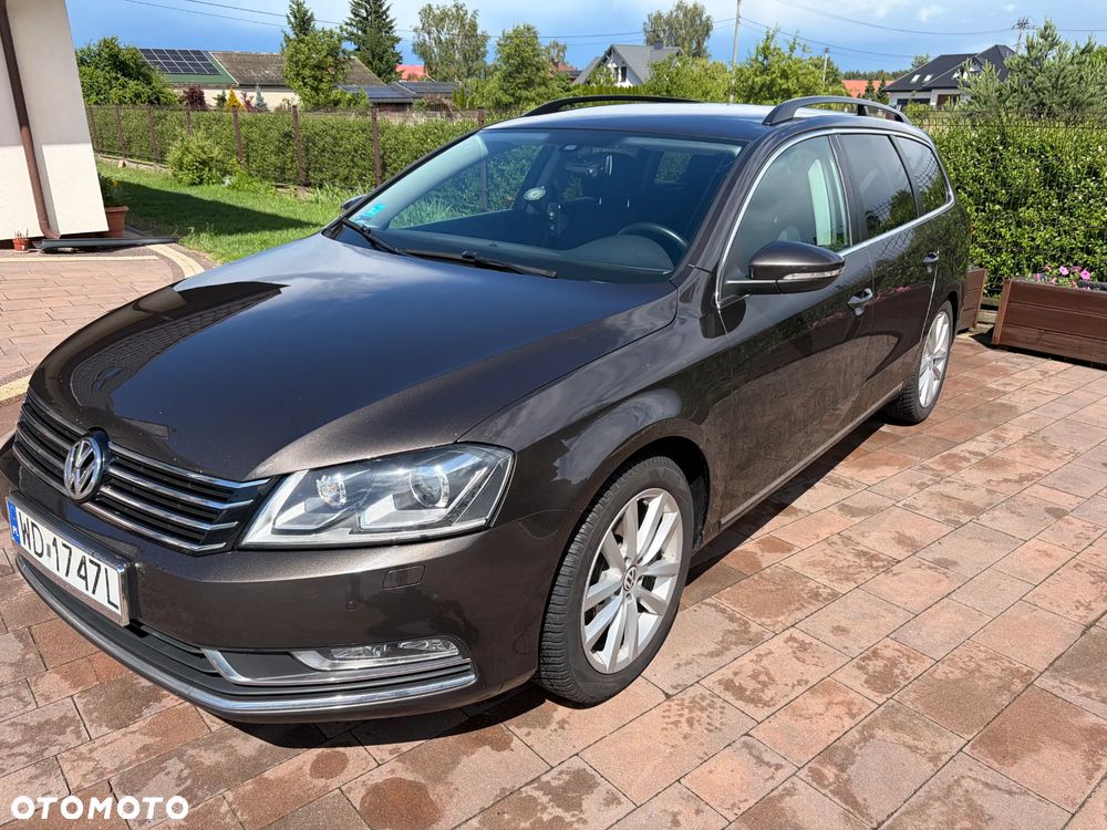 Volkswagen Passat 2.0 TDI Comfortline - 1