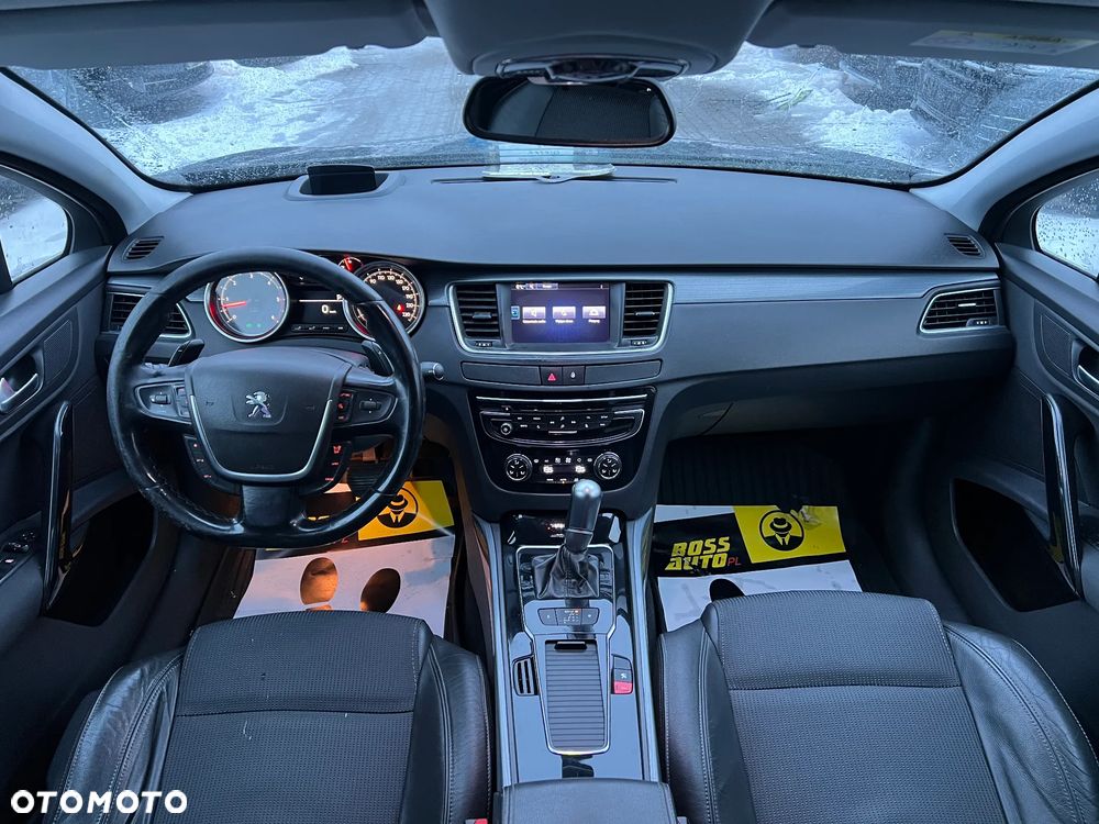 Peugeot 508 - 13