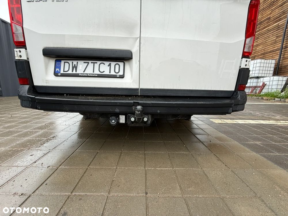 Volkswagen Crafter automat 8 biegów krajowy - 23