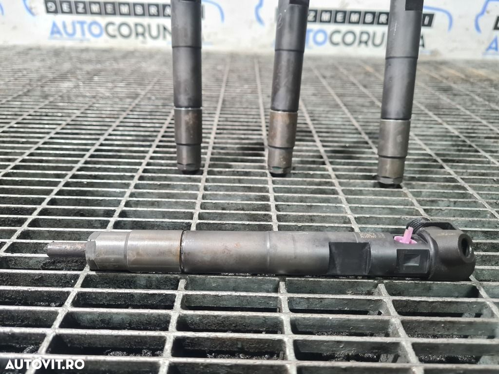 Injector Mercedes GLA ( X156 ) 2.2 CDI 2013 - 2017 136CP OM 651.930 Euro6 (1256) ... - 2