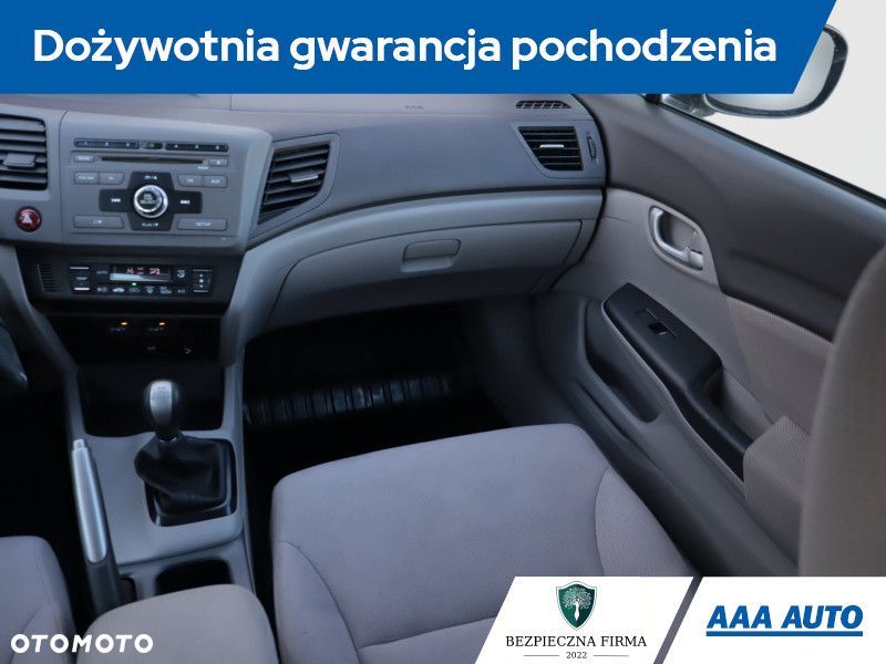 Honda Civic - 10