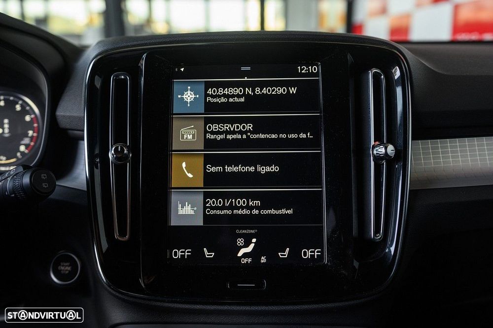 Volvo XC 40 1.5 T2 Plus Dark Auto - 47