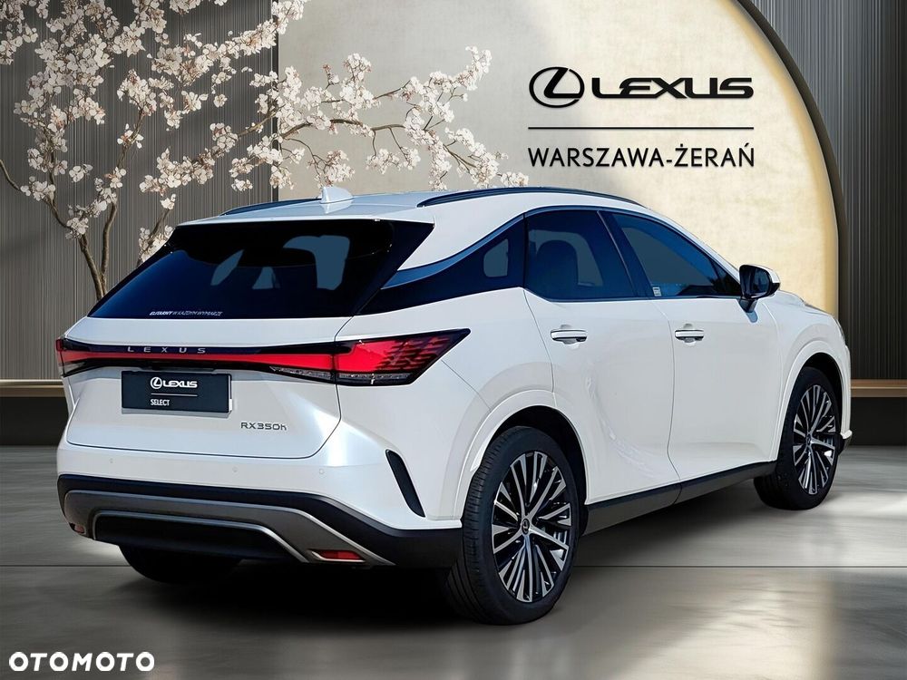 Lexus RX 350h Prestige - 7