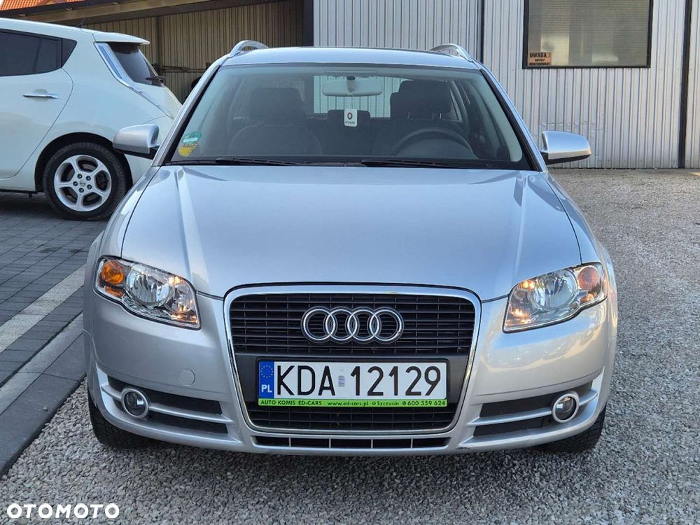 Audi A4 Avant - 2