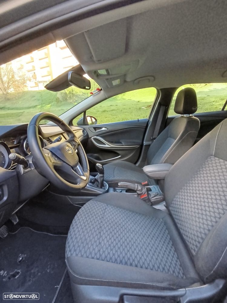 Opel Astra Sports Tourer 1.5 D Business Edition S/S - 15