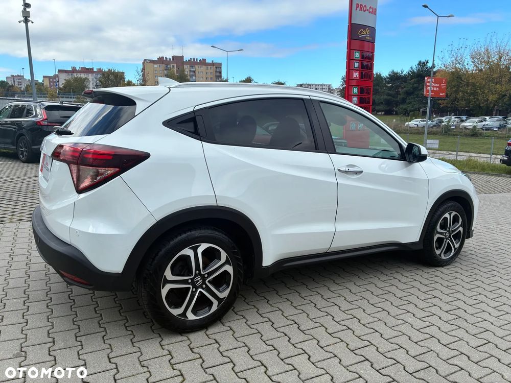 Honda Hr-V 2017 photo 3
